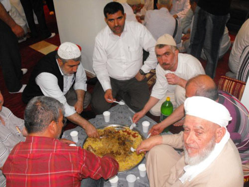 Mekke Nur Dersanesi açılışı 53