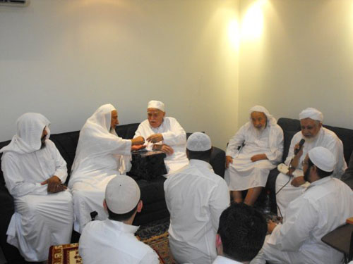Mekke Nur Dersanesi açılışı 71