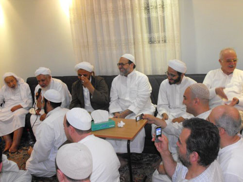Mekke Nur Dersanesi açılışı 72