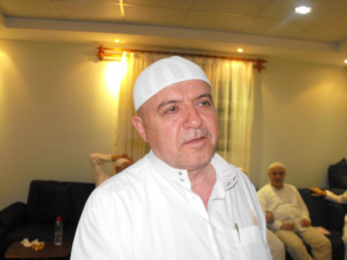 Mekke Nur Dersanesi açılışı 89