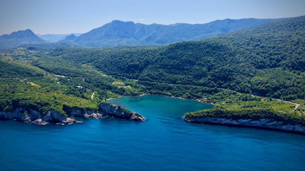 Yeşil ile mavinin buluştuğu adres: Gideros Koyu 7