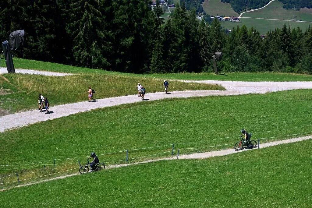Avusturya'nın Schladming kasabası, tabiatıyla dikkati çekiyor 14