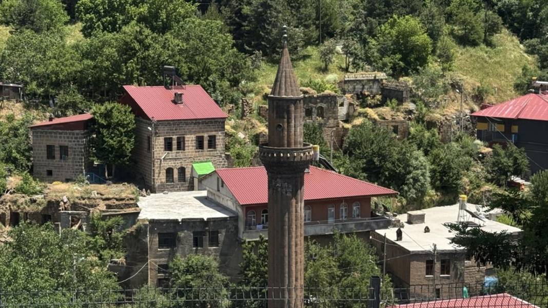 Tarihin ve yaratılış harikası güzelliklerin buluştuğu şehir: Bitlis 13