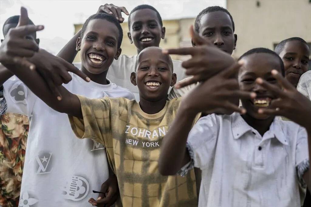 Doğu Etiyopya kırsalında yaşam: Oromia köyleri 10