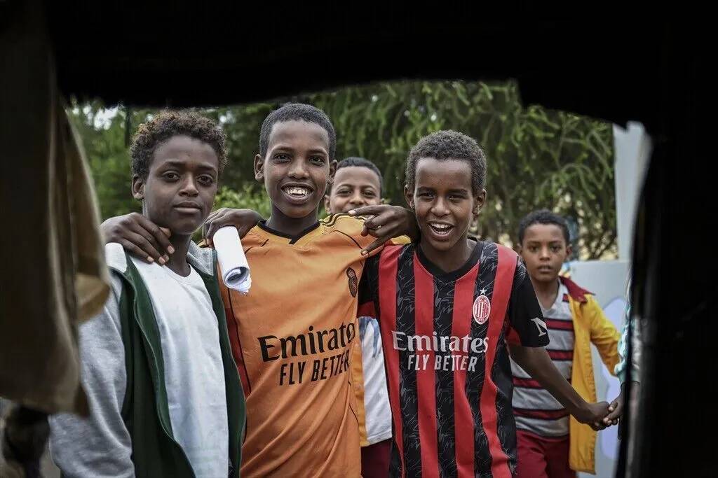 Doğu Etiyopya kırsalında yaşam: Oromia köyleri 11
