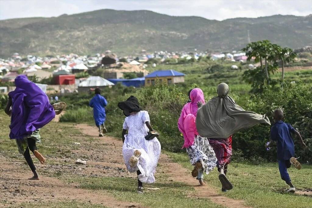 Doğu Etiyopya kırsalında yaşam: Oromia köyleri 12
