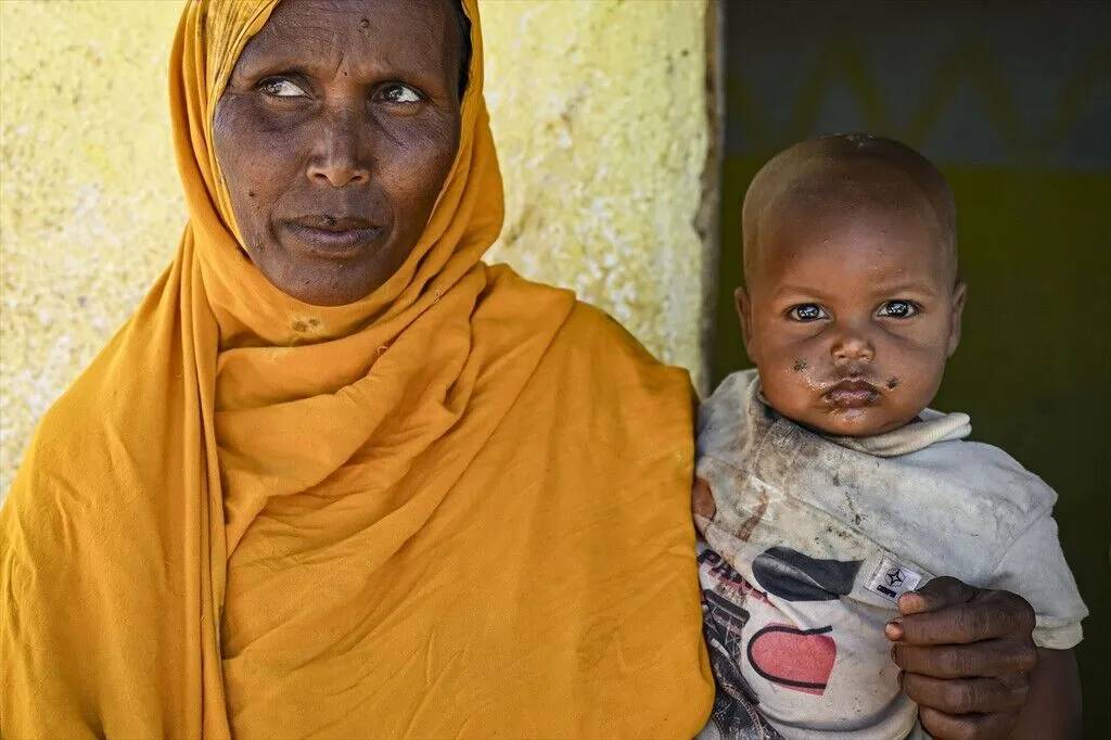 Doğu Etiyopya kırsalında yaşam: Oromia köyleri 13
