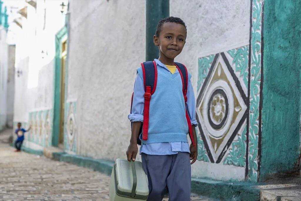 Doğu Etiyopya kırsalında yaşam: Oromia köyleri 15