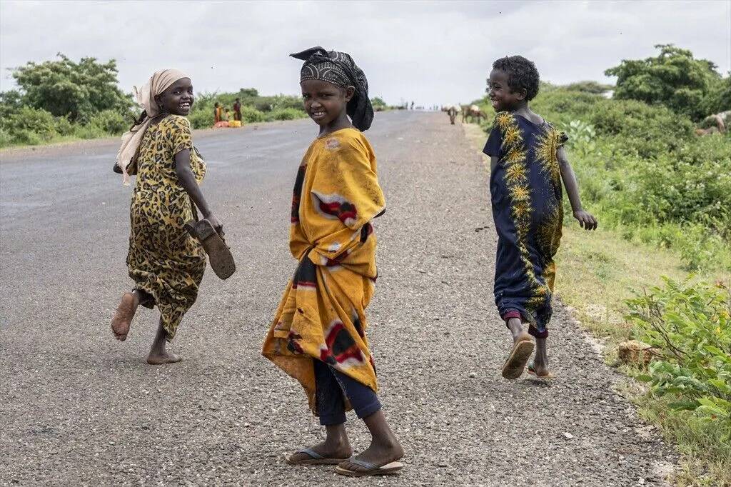 Doğu Etiyopya kırsalında yaşam: Oromia köyleri 17