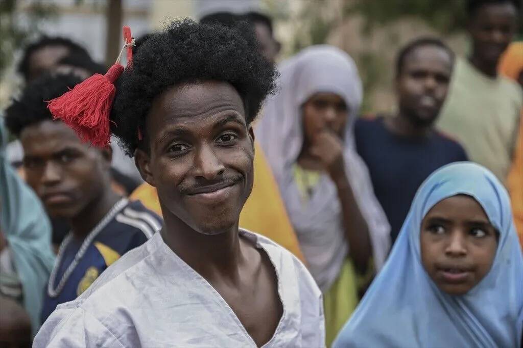Doğu Etiyopya kırsalında yaşam: Oromia köyleri 5