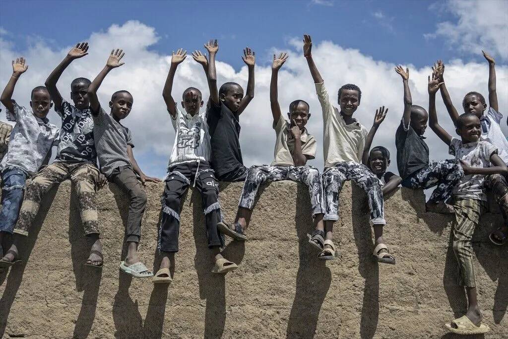Doğu Etiyopya kırsalında yaşam: Oromia köyleri 7