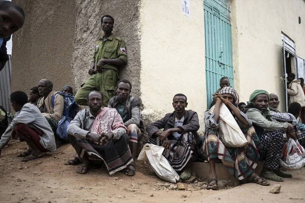 Doğu Etiyopya kırsalında yaşam: Oromia köyleri 8