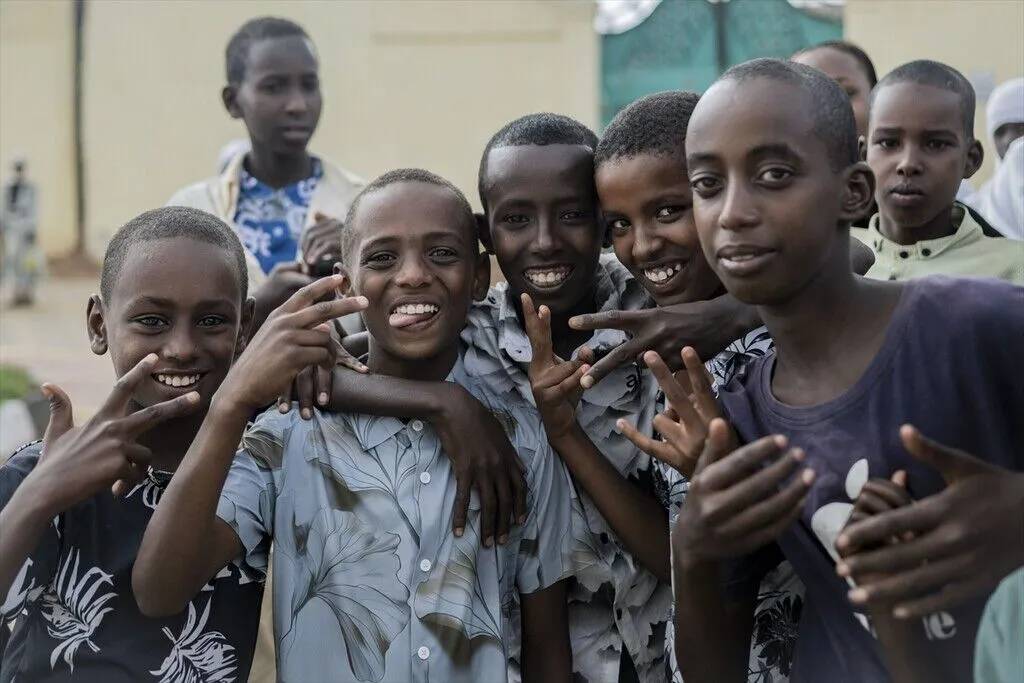 Doğu Etiyopya kırsalında yaşam: Oromia köyleri 9
