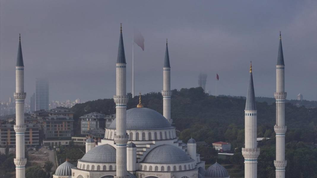İstanbul'da sis 16