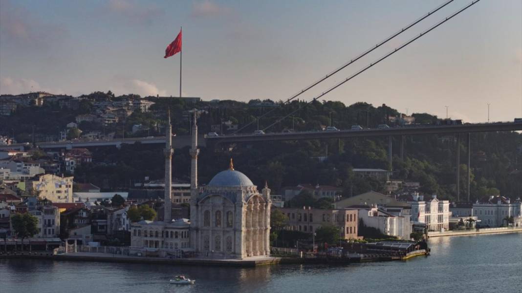 İstanbul'da sis 17