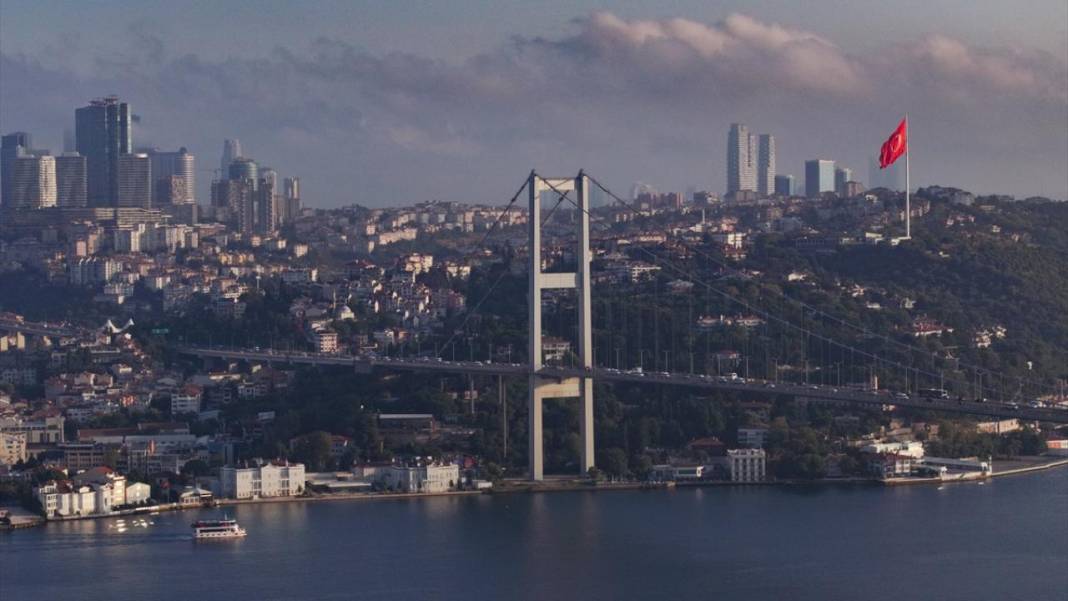 İstanbul'da sis 18