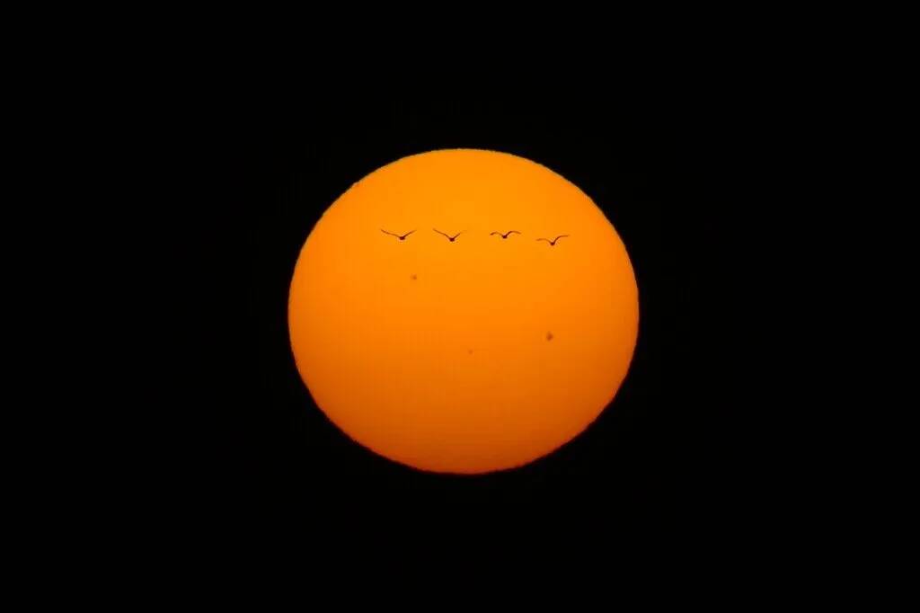 İstanbul'da gün doğumu, Van'da gün batımı 10