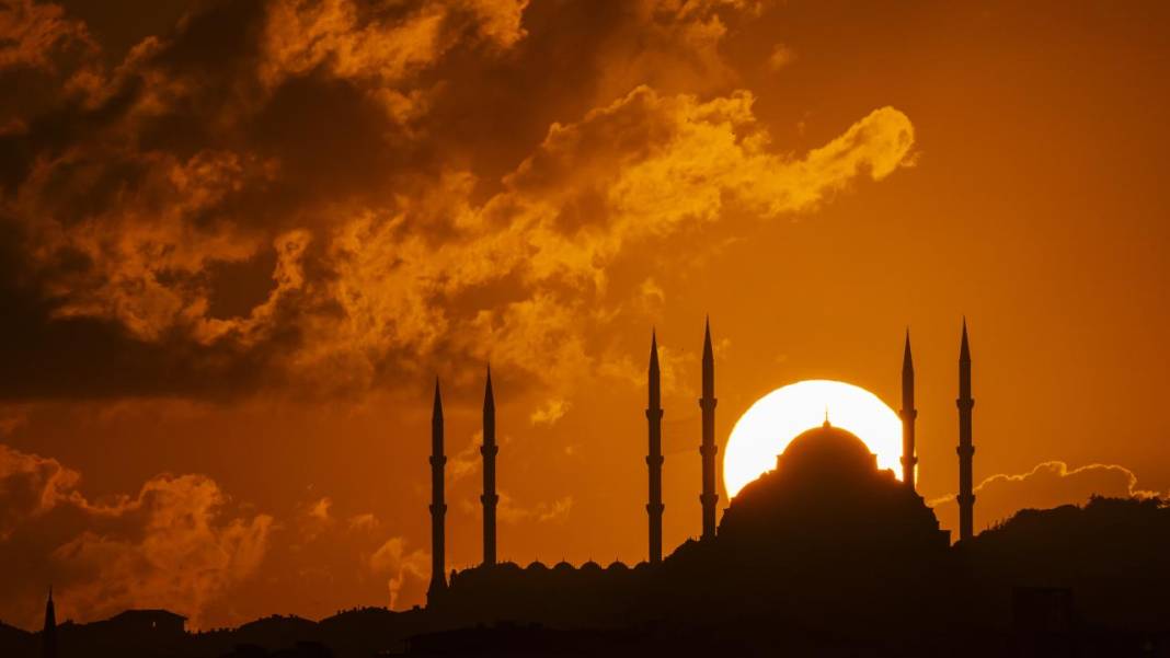 İstanbul'da gün doğumu manzarası 5