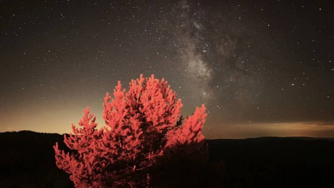 Karabük'te meteor gözlemleri 1