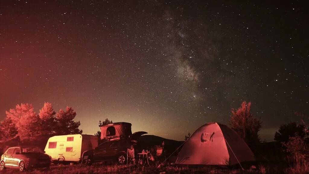 Karabük'te meteor gözlemleri 10