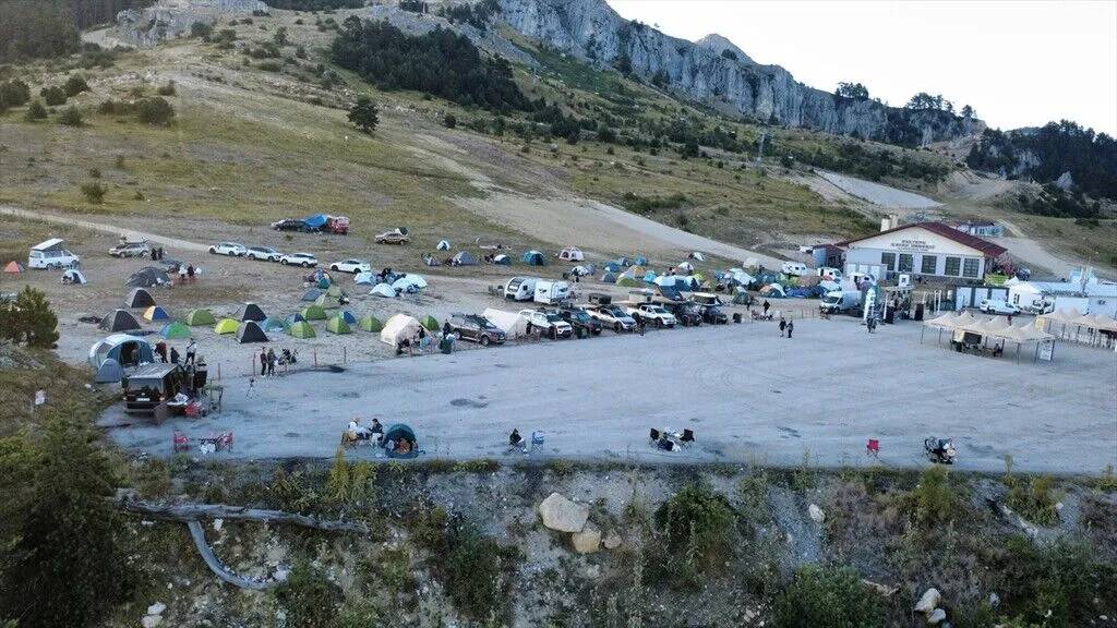 Karabük'te meteor gözlemleri 12