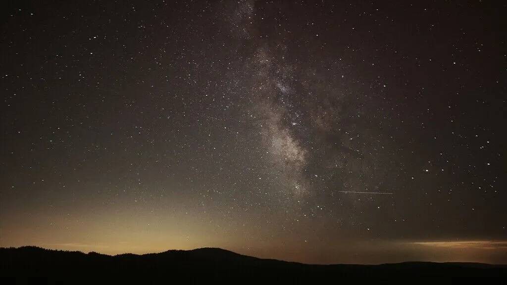 Karabük'te meteor gözlemleri 3