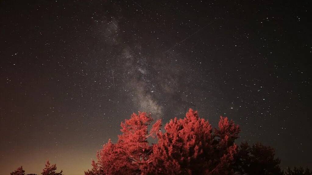 Karabük'te meteor gözlemleri 5