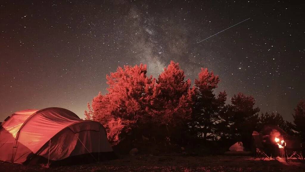 Karabük'te meteor gözlemleri 6