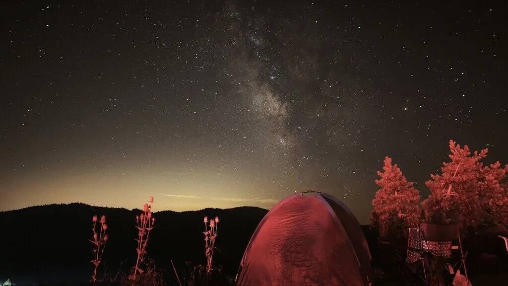 Karabük'te meteor gözlemleri 7