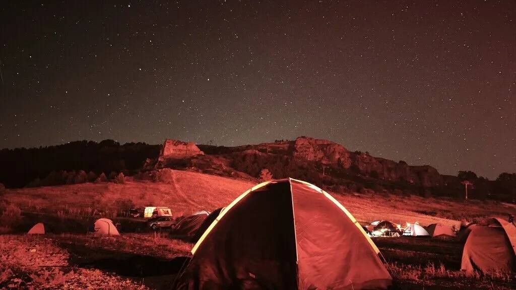 Karabük'te meteor gözlemleri 9