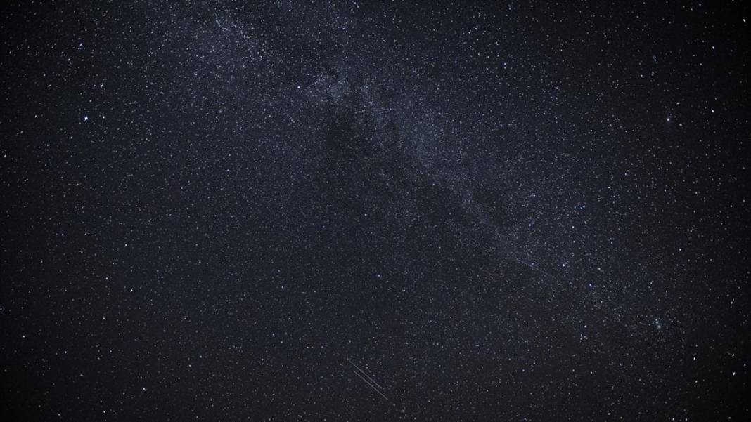 Kula Jeoparkı'nda yıldızlı gece 9