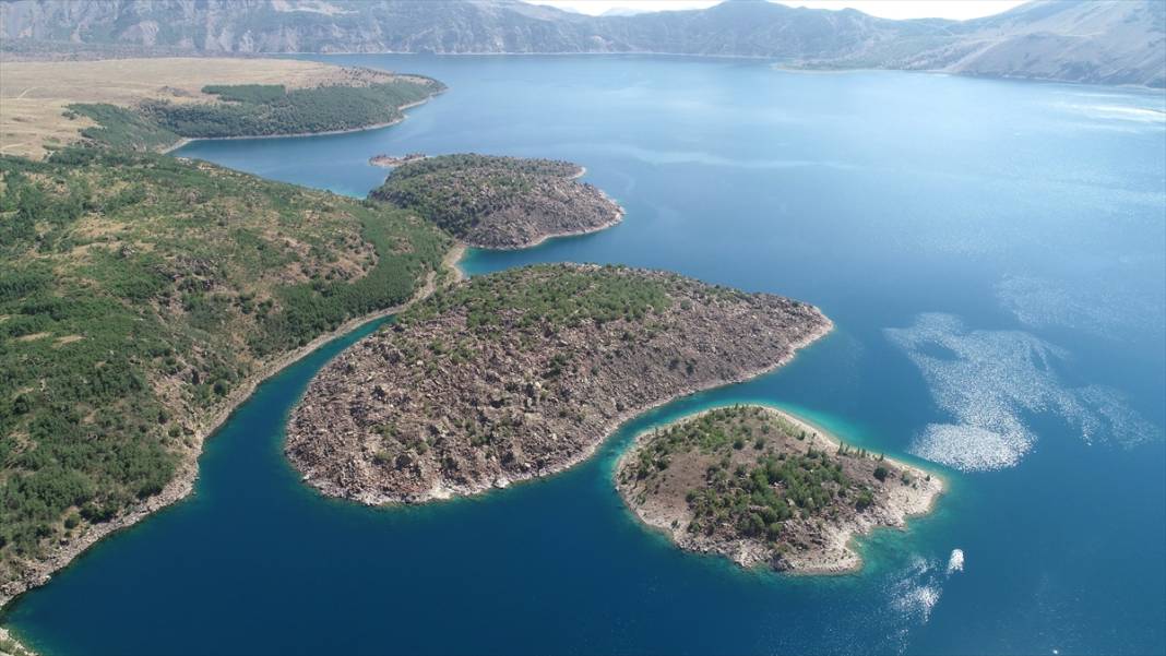 Nemrut Kalderası Milli Parkı 1
