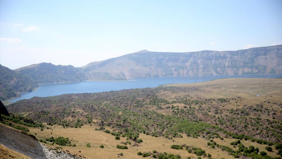 Nemrut Kalderası Milli Parkı 10