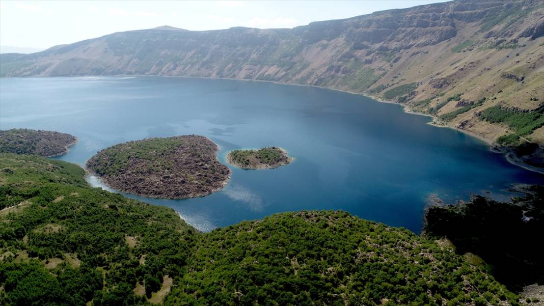 Nemrut Kalderası Milli Parkı 2