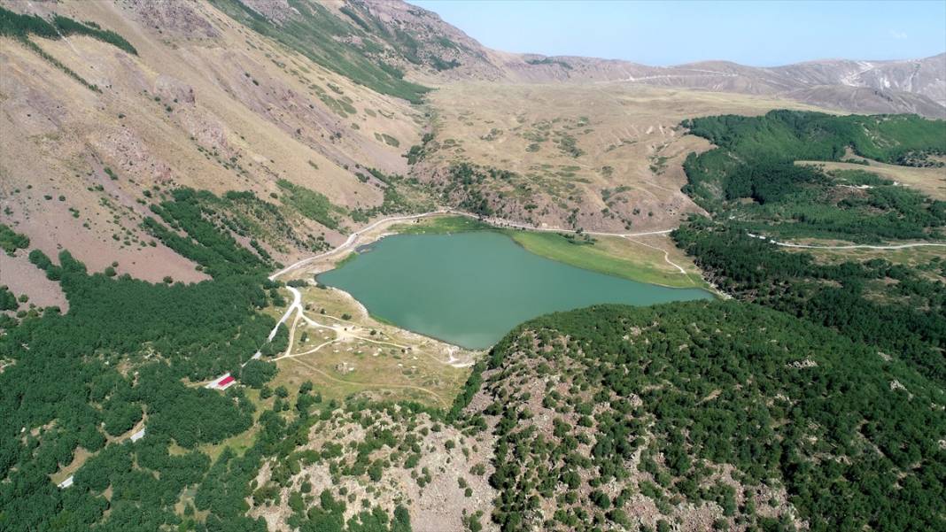 Nemrut Kalderası Milli Parkı 3