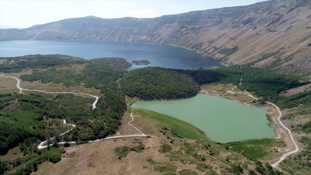 Nemrut Kalderası Milli Parkı 4