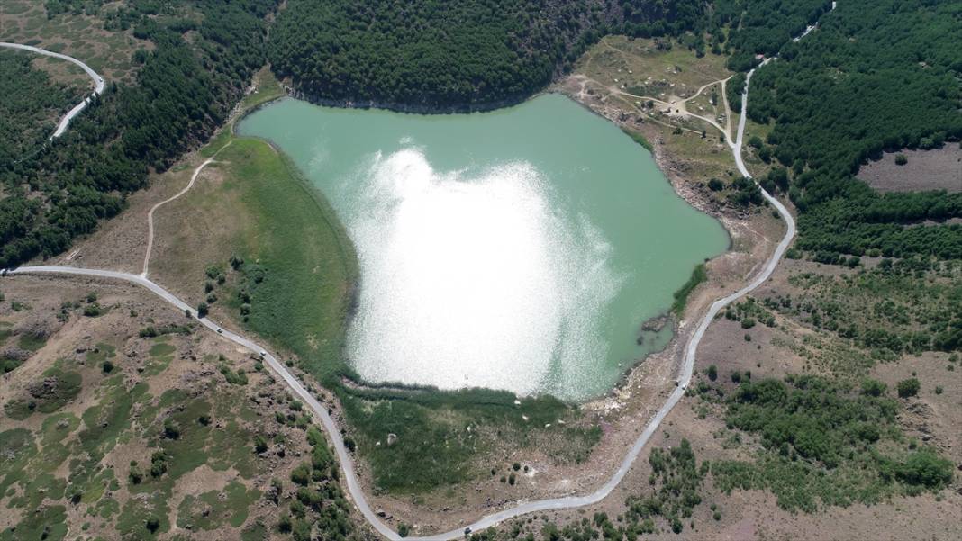 Nemrut Kalderası Milli Parkı 5