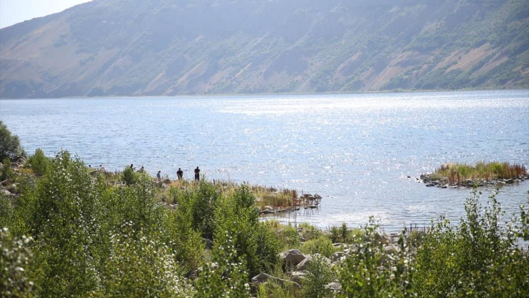 Nemrut Kalderası Milli Parkı 7