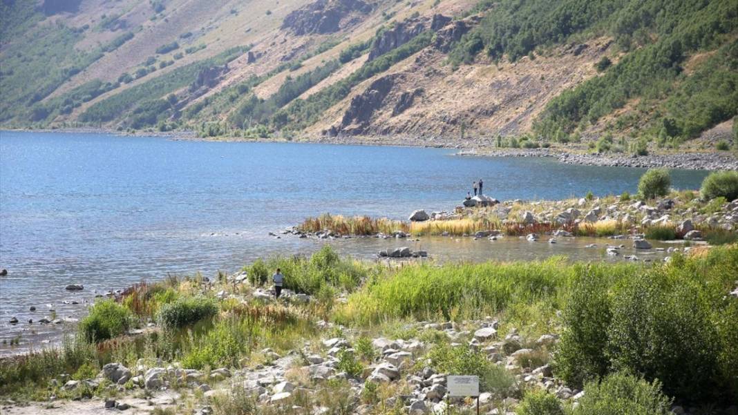 Nemrut Kalderası Milli Parkı 8
