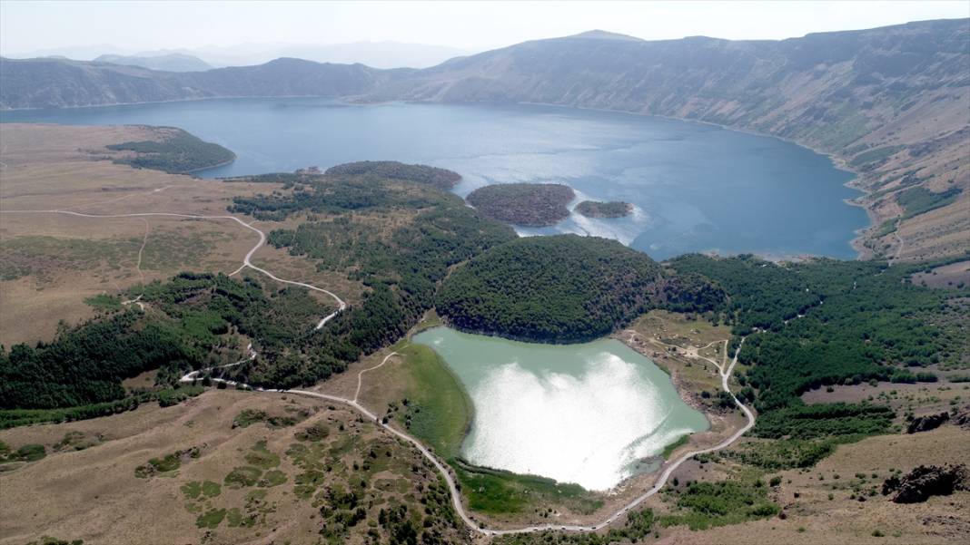 Nemrut Kalderası Milli Parkı 9