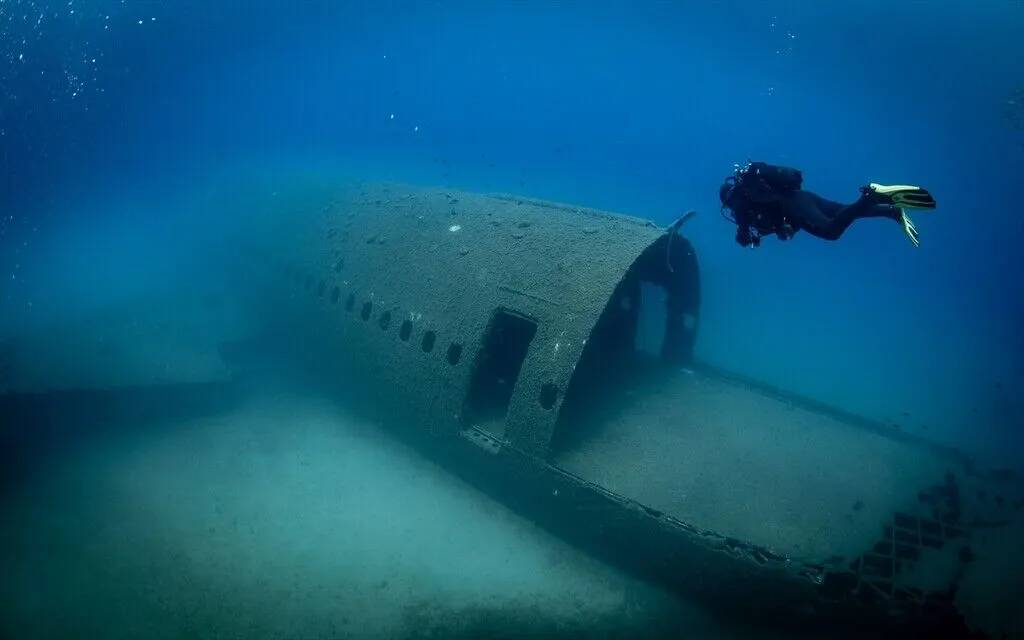 Kuşadası'nın su altı güzelliklerini keşfediyorlar 12
