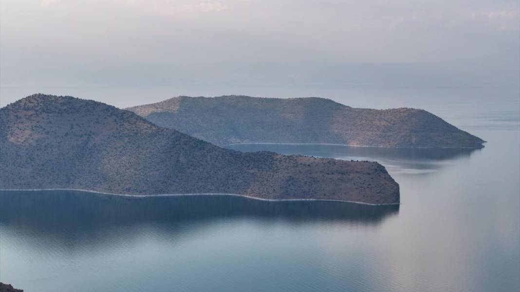 Van Gölü Deveboynu Yarımadası milli park ilan edildi 10