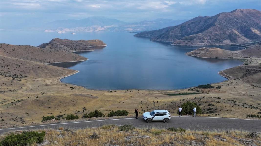 Van Gölü Deveboynu Yarımadası milli park ilan edildi 12