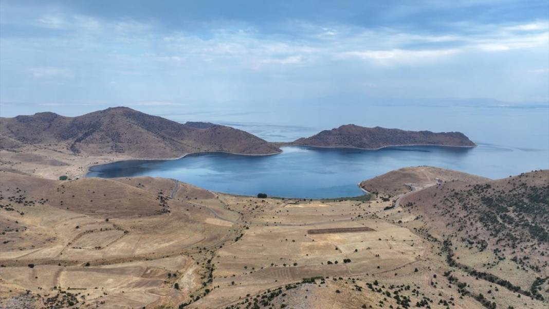 Van Gölü Deveboynu Yarımadası milli park ilan edildi 3
