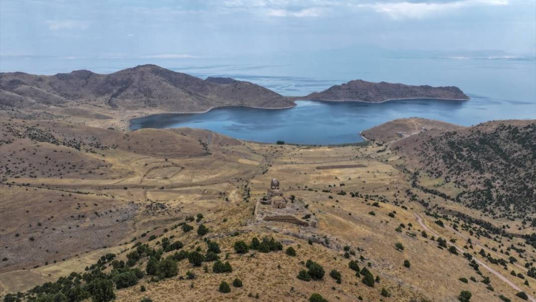 Van Gölü Deveboynu Yarımadası milli park ilan edildi 5