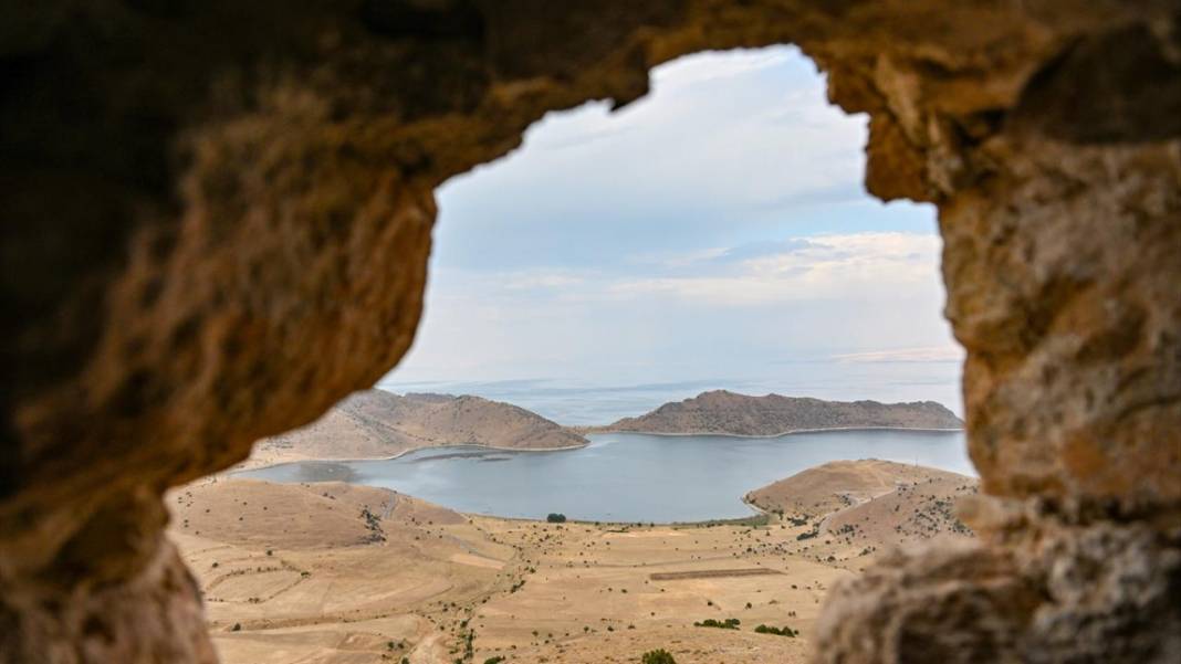 Van Gölü Deveboynu Yarımadası milli park ilan edildi 9