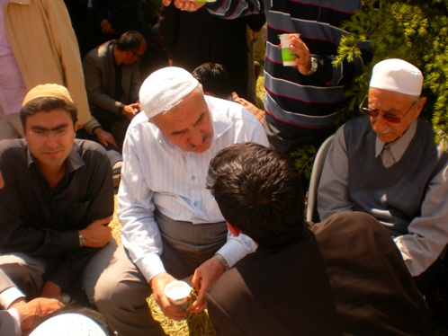 Ali İhsan Tola Ağabey dualarla uğurlandı 14