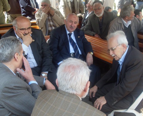 Ali İhsan Tola Ağabey dualarla uğurlandı 16