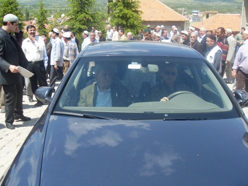 Ali İhsan Tola Ağabey dualarla uğurlandı 25