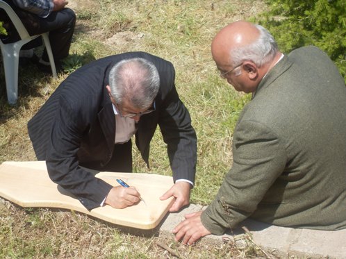 Ali İhsan Tola Ağabey dualarla uğurlandı 32